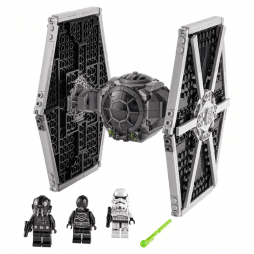 LEGO Star Wars 75300 Imperiumin TIE-hävittäjä - Image 2