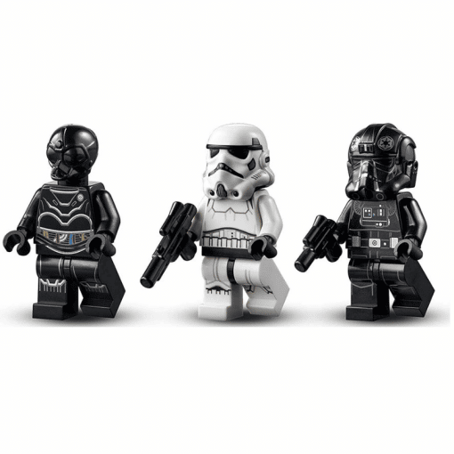 LEGO Star Wars 75300 Imperiumin TIE-hävittäjä - Image 3