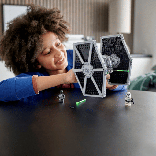 LEGO Star Wars 75300 Imperiumin TIE-hävittäjä - Image 4
