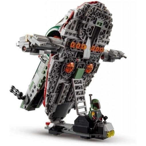 LEGO Star Wars 75312 Boba Fettin Tähtilaiva - Image 4