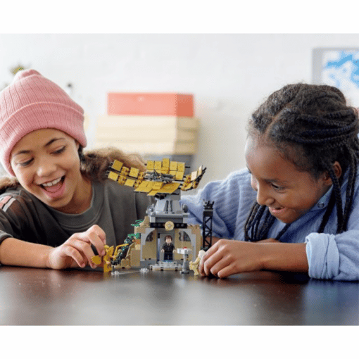 LEGO Super Heroes 76157 Wonder Woman vs Cheetah - Image 6