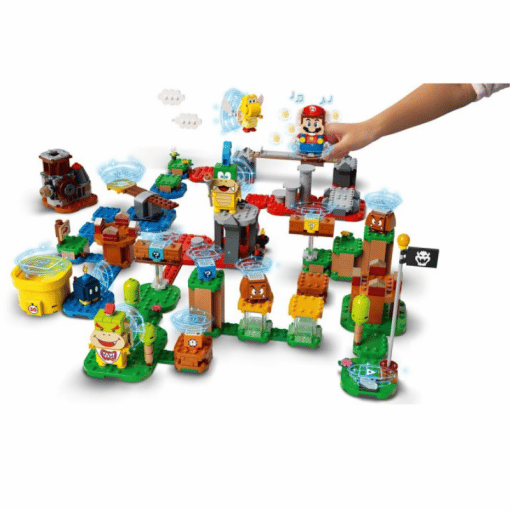 LEGO Super Mario 71380 Ikioma seikkailusi - Image 3