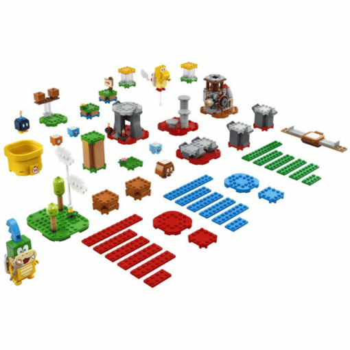 LEGO Super Mario 71380 Ikioma seikkailusi - Image 4