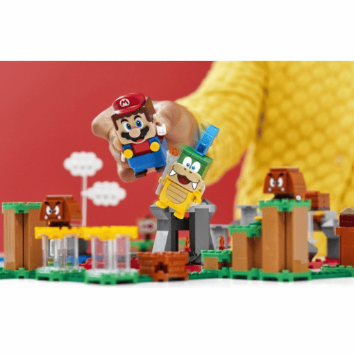 LEGO Super Mario 71380 Ikioma seikkailusi - Image 5