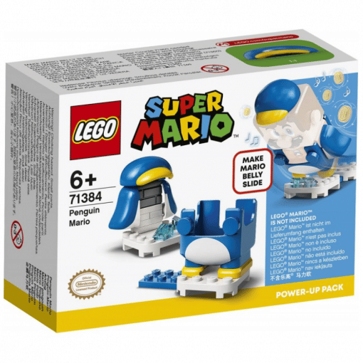 Lego Super Mario 71384 Penguin Mario