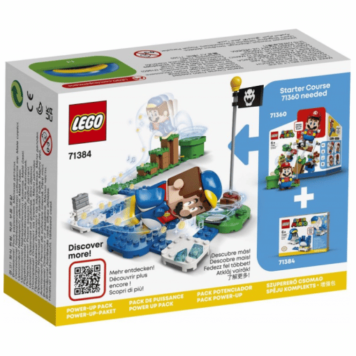 LEGO Super Mario 71384 Penguin Mario - Image 2