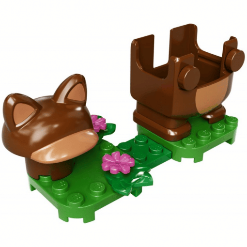 LEGO Super Mario 71385 Tanooki Mario - Image 3