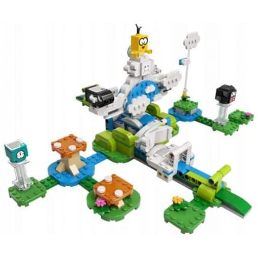 LEGO Super Mario 71389 Lakitun Taivasmaailma - Image 2