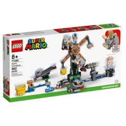 LEGO Super Mario 71390 Reznorin Tyrmäys