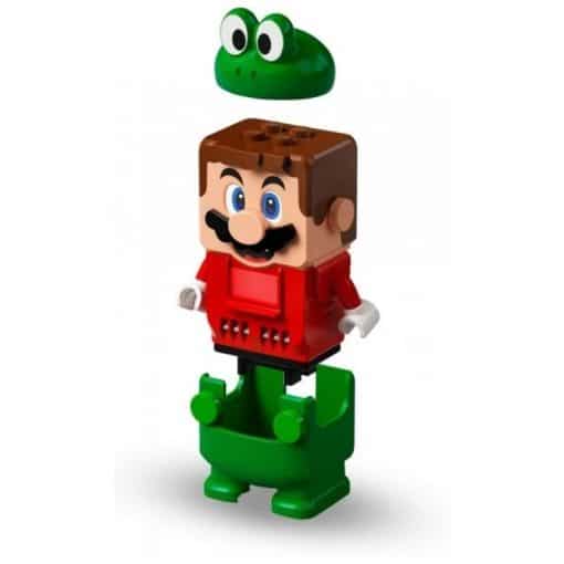 LEGO Super Mario 71392 Frog Mario - Image 4