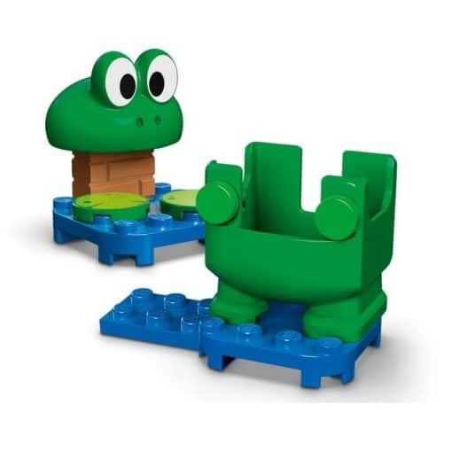 LEGO Super Mario 71392 Frog Mario - Image 3