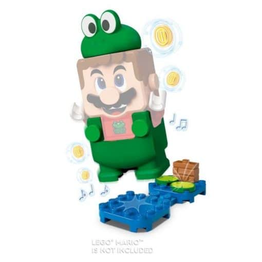 LEGO Super Mario 71392 Frog Mario - Image 5