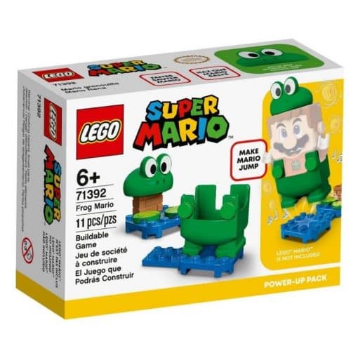LEGO Super Mario 71392 Frog Mario