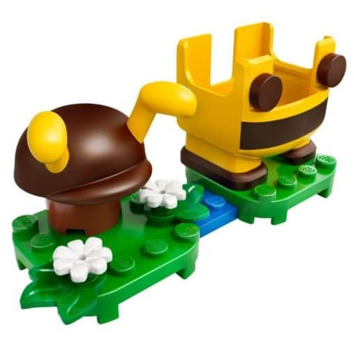 LEGO Super Mario 71393 Bee Mario - Image 2