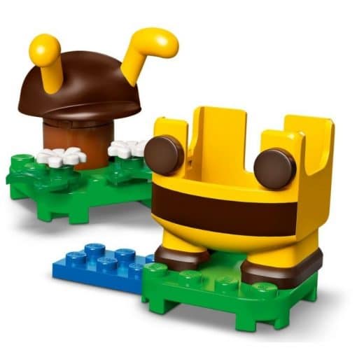 LEGO Super Mario 71393 Bee Mario - Image 3