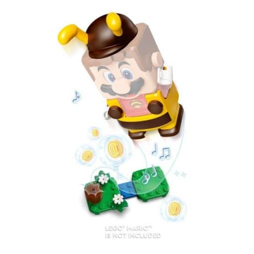 LEGO Super Mario 71393 Bee Mario - Image 4