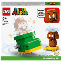 Lego Super Mario 71404 Gooban Kenkä Rake