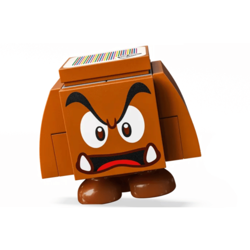 Lego Super Mario 71404 Gooban Kenkä Rake