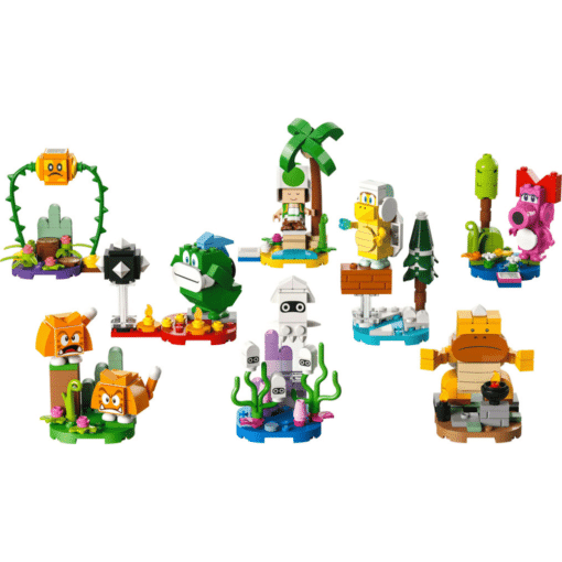 LEGO Super Mario 71413 hahmopakkaukset - sarja 6 - Image 3