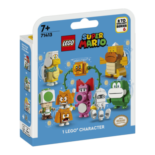 LEGO Super Mario