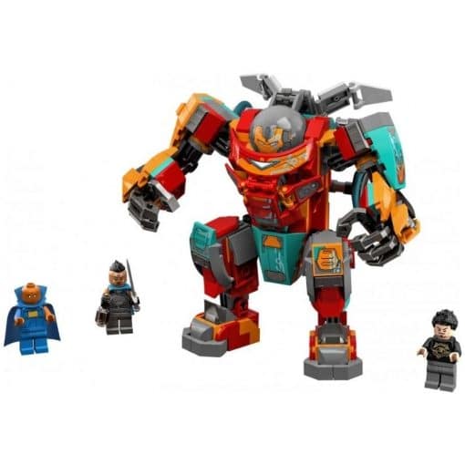 LEGO Marvel 76194 Tonystark Sakaarialainen Iron Man - Image 2