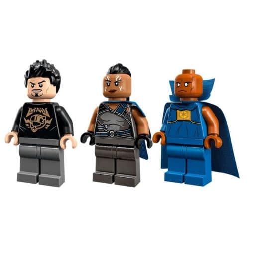 LEGO Marvel 76194 Tonystark Sakaarialainen Iron Man - Image 5