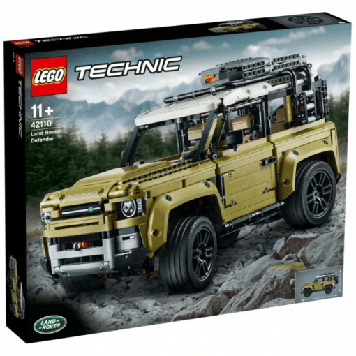LEGO Technic 42110 Land Rover Defender