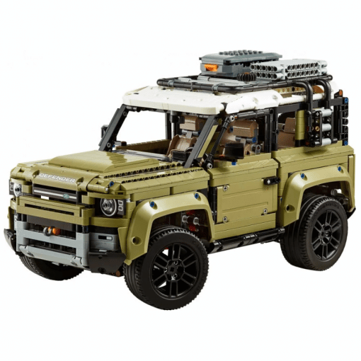 LEGO Technic 42110 Land Rover Defender - Image 2