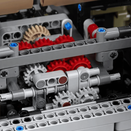 LEGO Technic 42110 Land Rover Defender - Image 4