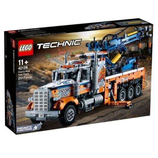 LEGO Technic 42128 Järeä Hinausauto