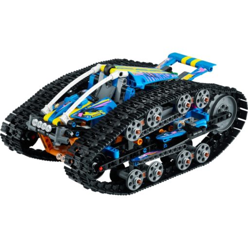 Lego Technic 42140 sovelluksella ohjattava muuntautumiskykyinen auto - Image 2