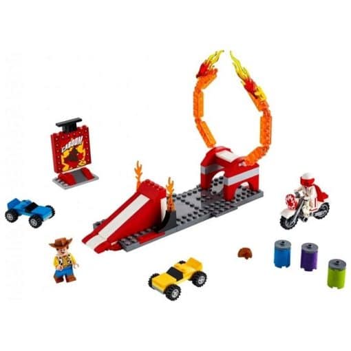 LEGO Toystory 10767 Duke Caboomin temppushow - Image 2