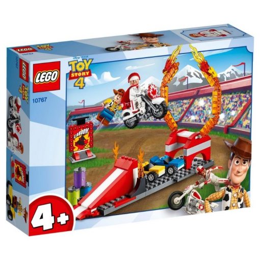 LEGO Toystory 10767 Duke Caboomin temppushow