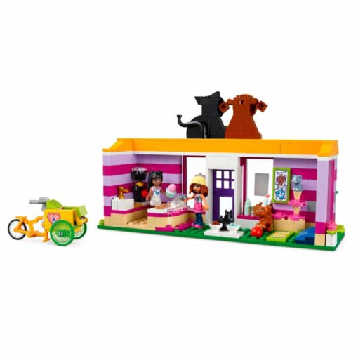 LEGO friends 41699 lemmikkihoitolan kahvila - Image 3