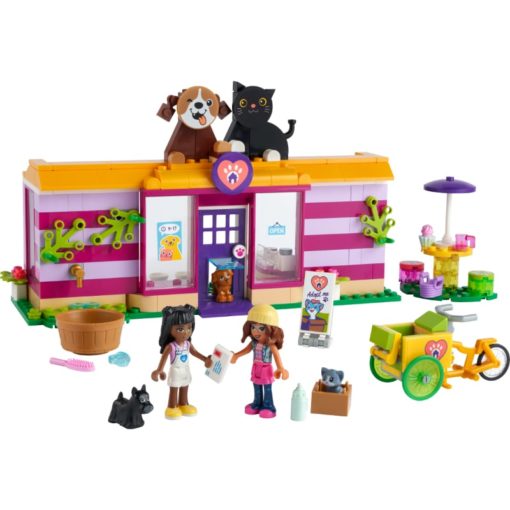LEGO friends 41699 lemmikkihoitolan kahvila - Image 2