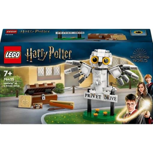 lego hedwing