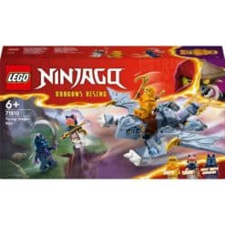 Ninjago lohikäärme