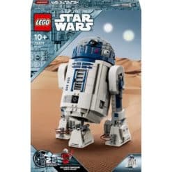 lego R2-D2