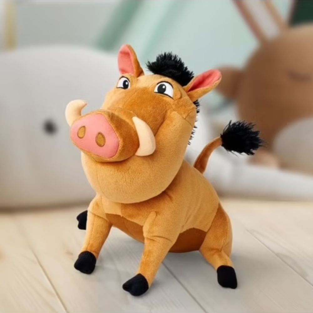 Disney Leijonakuningas Pehmo 25 cm – Simba, Timon tai Pumba (lajitelma) - Image 5