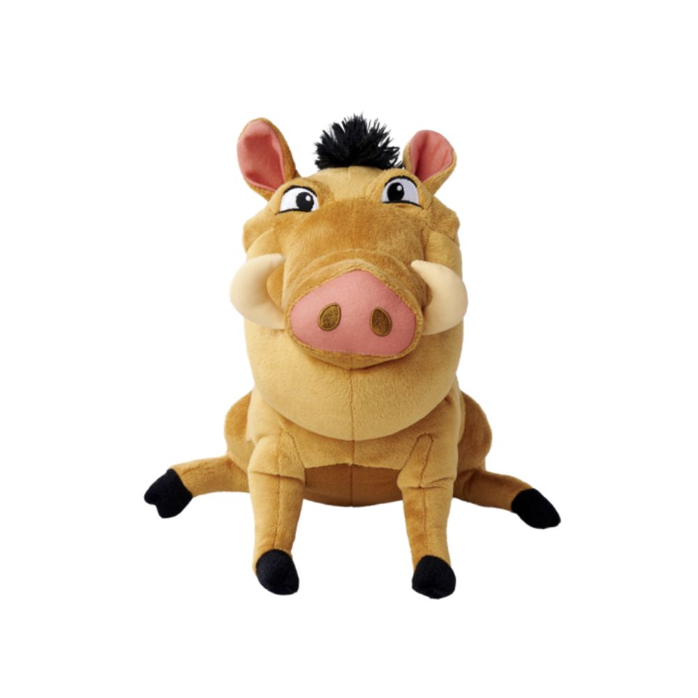 Disney Leijonakuningas Pehmo 25 cm – Simba, Timon tai Pumba (lajitelma) - Image 3