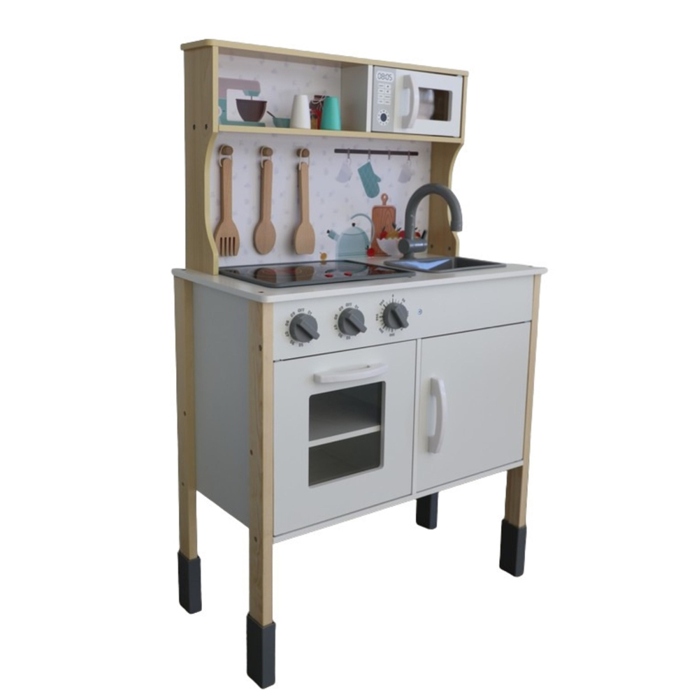 Leikkikeittiö puinen Lil'Tot