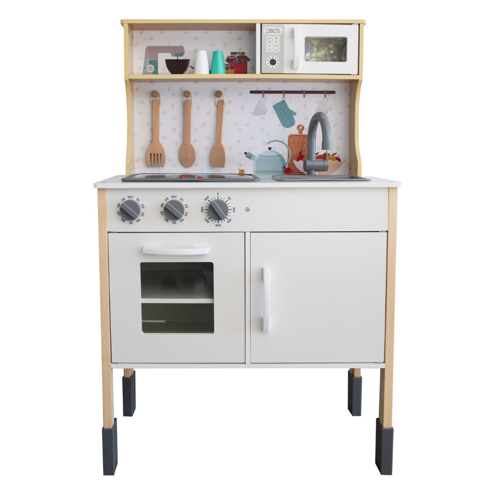 Leikkikeittiö puinen Lil'Tot