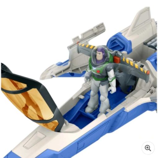 Lightyear Blast & Battle alus ja figuuri - Image 2