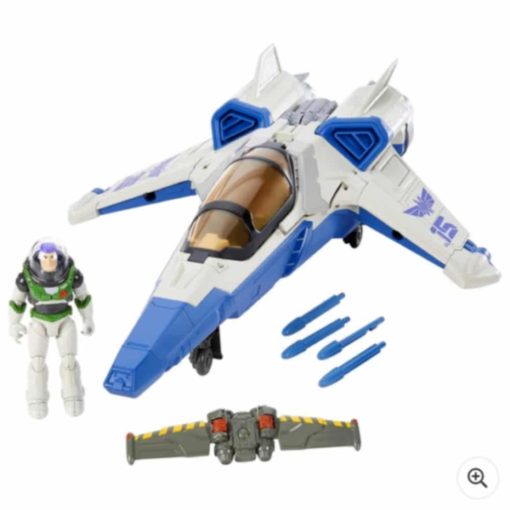 Lightyear Blast & Battle alus ja figuuri - Image 6
