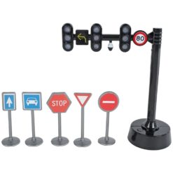 Liike merkit ja valot