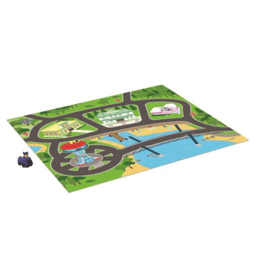 ryhmä hau playmat contents