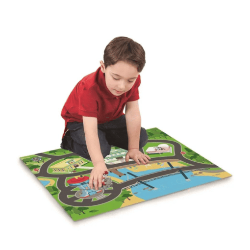 ryhmä hau playmat play