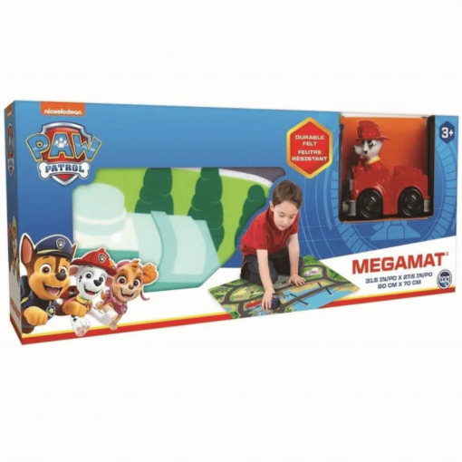 ryhmä hau playmat box