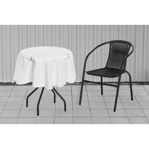 Liinanpidike 4kpl metalli 4Living