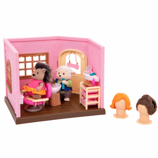 Li'l Woodzeez kampaamo - Image 3